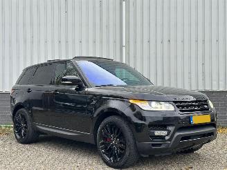 krockskadad bil auto Land Rover Range Rover sport 3.0 TDV6 HSE Dynamic 2014/7