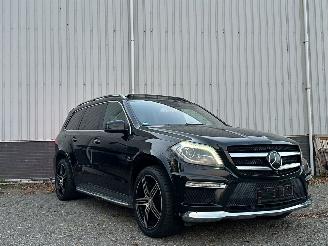 krockskadad bil auto Mercedes GLS  2013/1