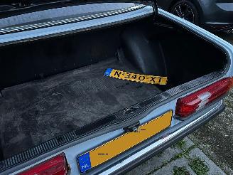 Unfallwagen Mercedes 200-300D W123D Leer Panorama 1ste Eigenaar! 1978/3