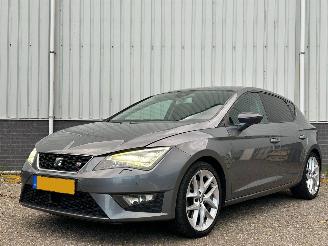Seat Leon DSG FR Pakket Led Xenon Alcantara picture 6