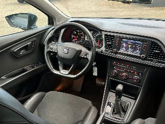 Seat Leon DSG FR Pakket Led Xenon Alcantara picture 9