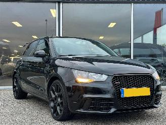 Damaged car Audi A1 S-Line Automaat 5- Deurs Black Pakket 2014/1