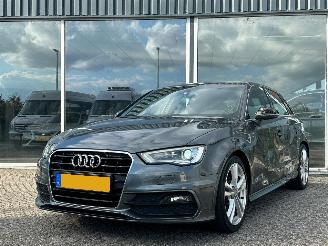Audi A3 S-Line Alcantara Led Xenon Navi LM picture 6
