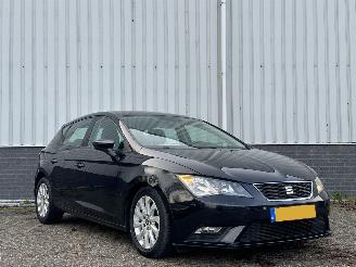 Schadeauto Seat Leon seat leon 1.6TDI 2014/1