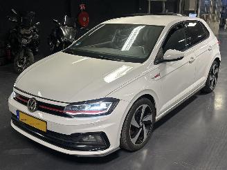 Coche accidentado Volkswagen Polo 2.0TSI GTI DSG Led Xenon Sport 2018/1