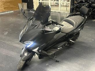 Yamaha TMAX 500 Tmax 530 DX picture 4