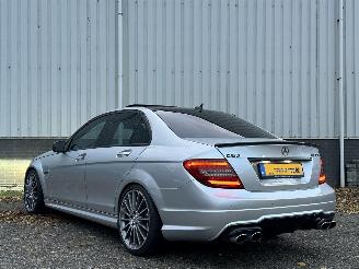 Mercedes C-klasse 6.2 V8 Biturbo AMG picture 4