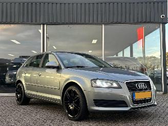 Schadeauto Audi A3 1.8TFSI 2008/4