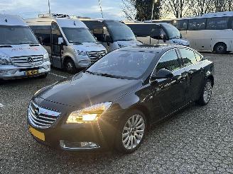 Vaurioauto  passenger cars Opel Insignia  2009/2