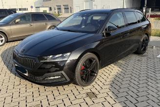 Skoda Octavia 2.0 CRTDI DSG picture 3