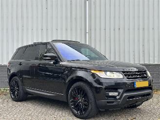 Coche accidentado Land Rover Range Rover sport 3.0 TDV6 HSE DYNAMIC 2014/10