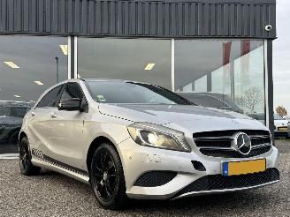 Auto incidentate Mercedes A-klasse 180d Automaat 2013/3