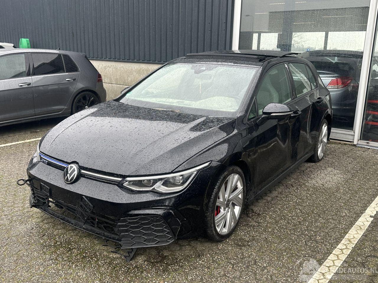 Volkswagen Golf 8 GTE Panorama Leer Memory