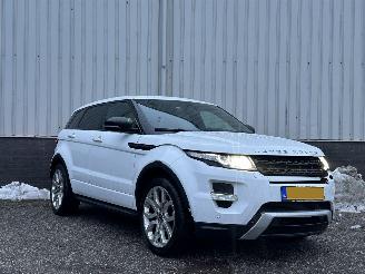 Schadeauto Land Rover Range Rover Evoque 2.0 4WD PURE 2012/3