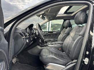 Mercedes Gl-klasse V8 Biturbo AMG picture 8