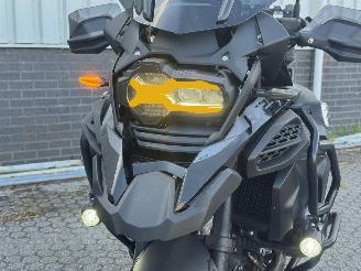 BMW R 1250 GS Adventure ADVENTURE TRIPLE BLACK X AKRAPOVIC picture 11