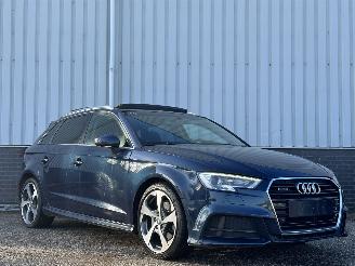 skadebil auto Audi A3 Sportback Quattro 2017/1