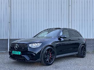 damaged passenger cars Mercedes AMG 63s AMG 4-Matic+ Edition One 2020/1