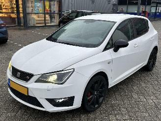 krockskadad bil auto Seat Ibiza 1.4 TSI FR Automaat 2011/5