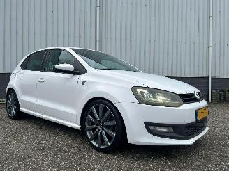 škoda osobní automobily Volkswagen Polo 1.2 TSI 2010/12