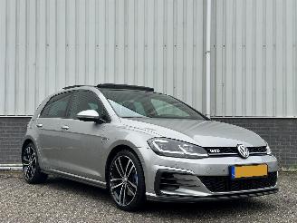 Unfallwagen Volkswagen Golf 2.0TDI GTD 2017/5