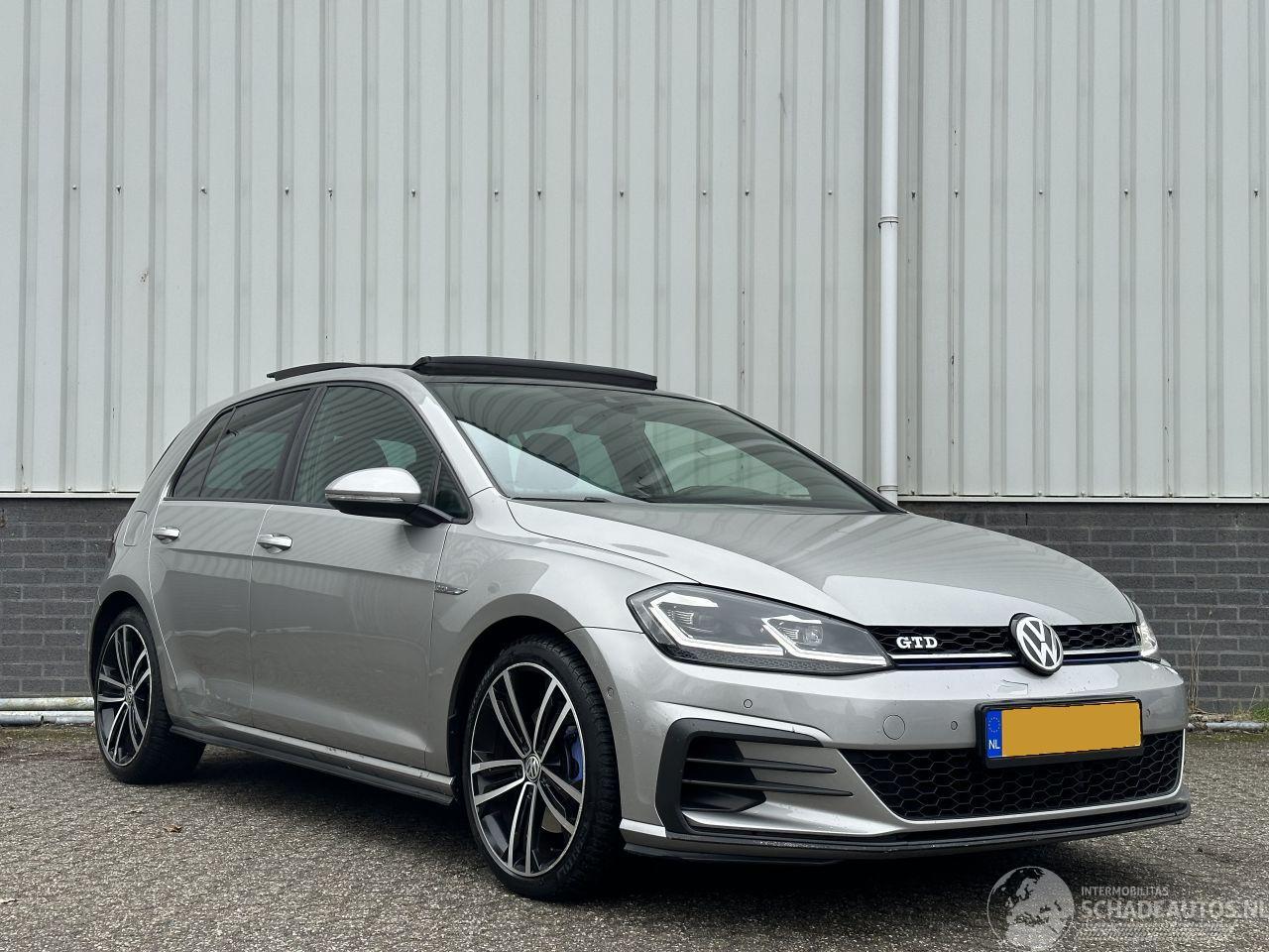 Volkswagen Golf 2.0TDI GTD