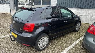 Damaged car Volkswagen Polo 1.2TSI Comfortline 2014/7