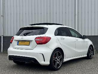 Mercedes A-klasse A180 Panorama picture 3