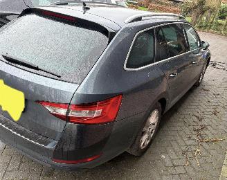 Skoda Superb 1.6TDI Ambition Bussines picture 2