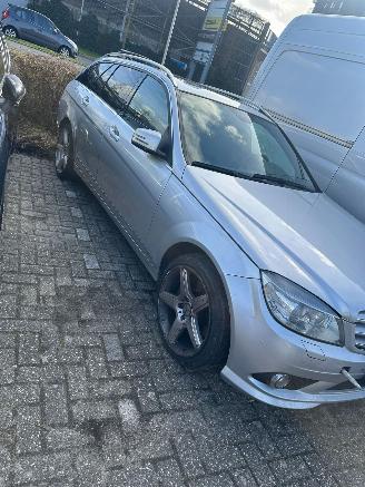 Unfallwagen Mercedes C-klasse 350 V6 CDI BlueEFFICIENCY 2010/5