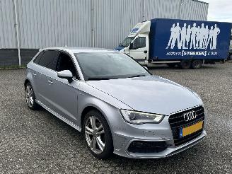Audi A3 1.4TFSI S-Line picture 5