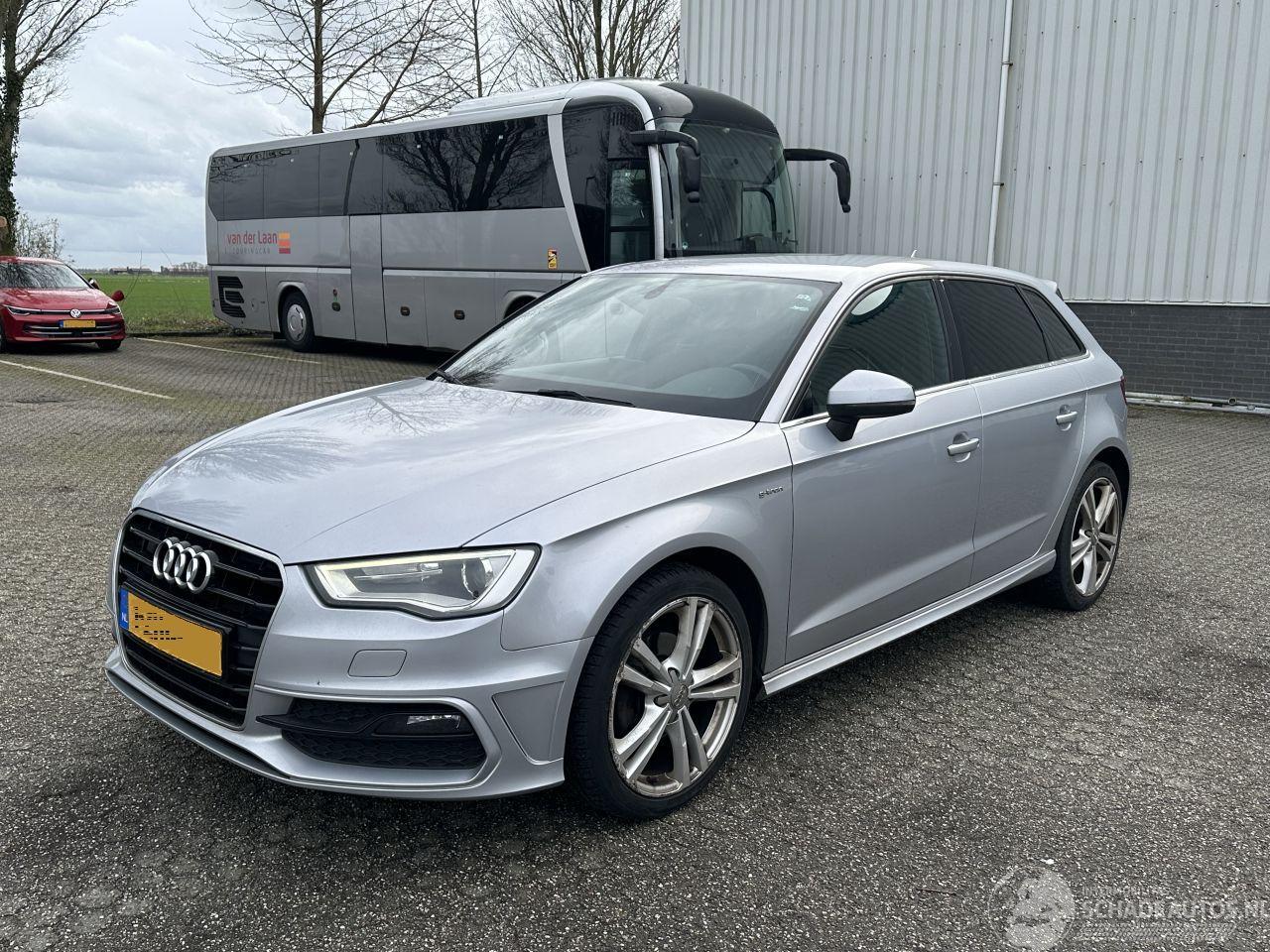 Audi A3 1.4TFSI S-Line