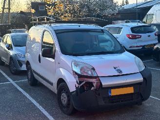 damaged passenger cars Fiat Fiorino 1.3 MJ Actual 2015/7