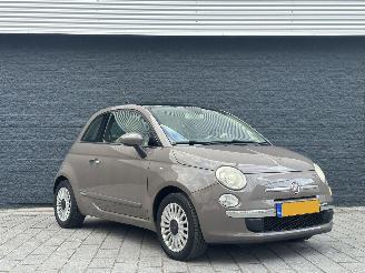 Schadeauto Fiat 500 1.2 Lounge 2008/1