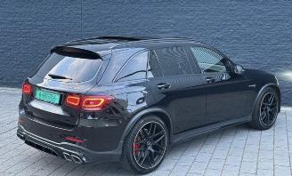 škoda osobní automobily Mercedes  Glc63s Amg 4-Matic+ Edition One 2020/1
