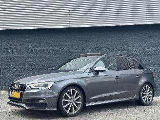 Audi A3 2.0TDI QUATTRO S-Line picture 8