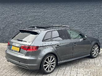 Audi A3 2.0TDI QUATTRO S-Line picture 4