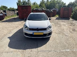 Coche accidentado Volkswagen Golf 2.0 GTI PANORAMA AUTOMAAT LEER 2011/1