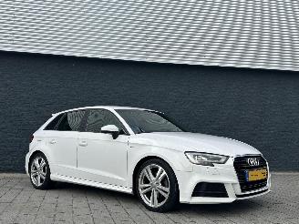 Vaurioauto  passenger cars Audi   2019/1