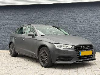 Avarii autoturisme Audi A3 1.4 TFSI Attraction Pro Line Automaat 2014/1