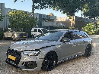 Audi RS 4 AVANT CERAMIC/HEAD-UP NAP KM picture 1