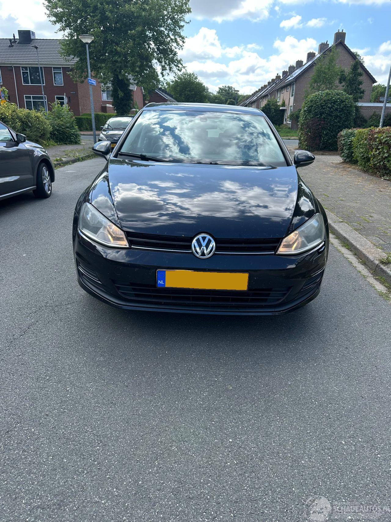 Volkswagen Golf 1.2TSI Comfortline