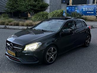 Coche accidentado Mercedes A-klasse 250 Sport 4Matic Prestige 2016/1