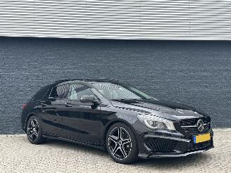 uszkodzony samochody osobowe Mercedes Cla-klasse Shooting Brake 250 Art Edition 2016/1