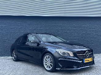Vaurioauto  passenger cars Mercedes Cla-klasse Shooting Brake 250 Art Edition 2016/1