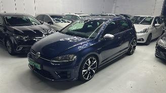 Voiture accidenté Volkswagen Golf 2.0TSI R 4Motion 2014/1