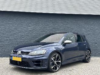 Voiture accidenté Volkswagen Golf 2.0TSI R 4Motion 300pk 2014/1