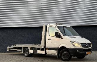 uszkodzony samochody osobowe Mercedes Sprinter 3.0 V6 Automaat oprijwagen 2012/8