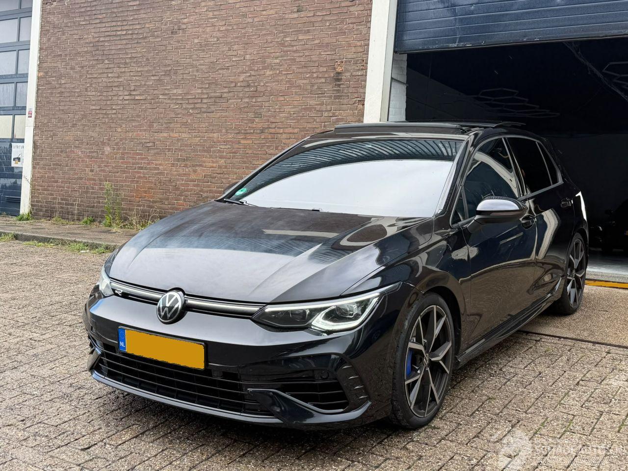 Volkswagen Golf 2.0TSI R Performance 4Motion