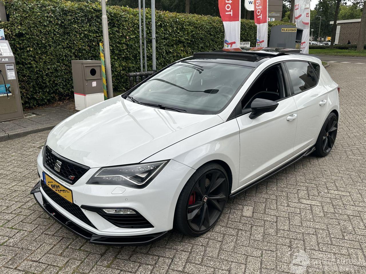 Seat Leon 2.0 TSI CUPRA 400PK